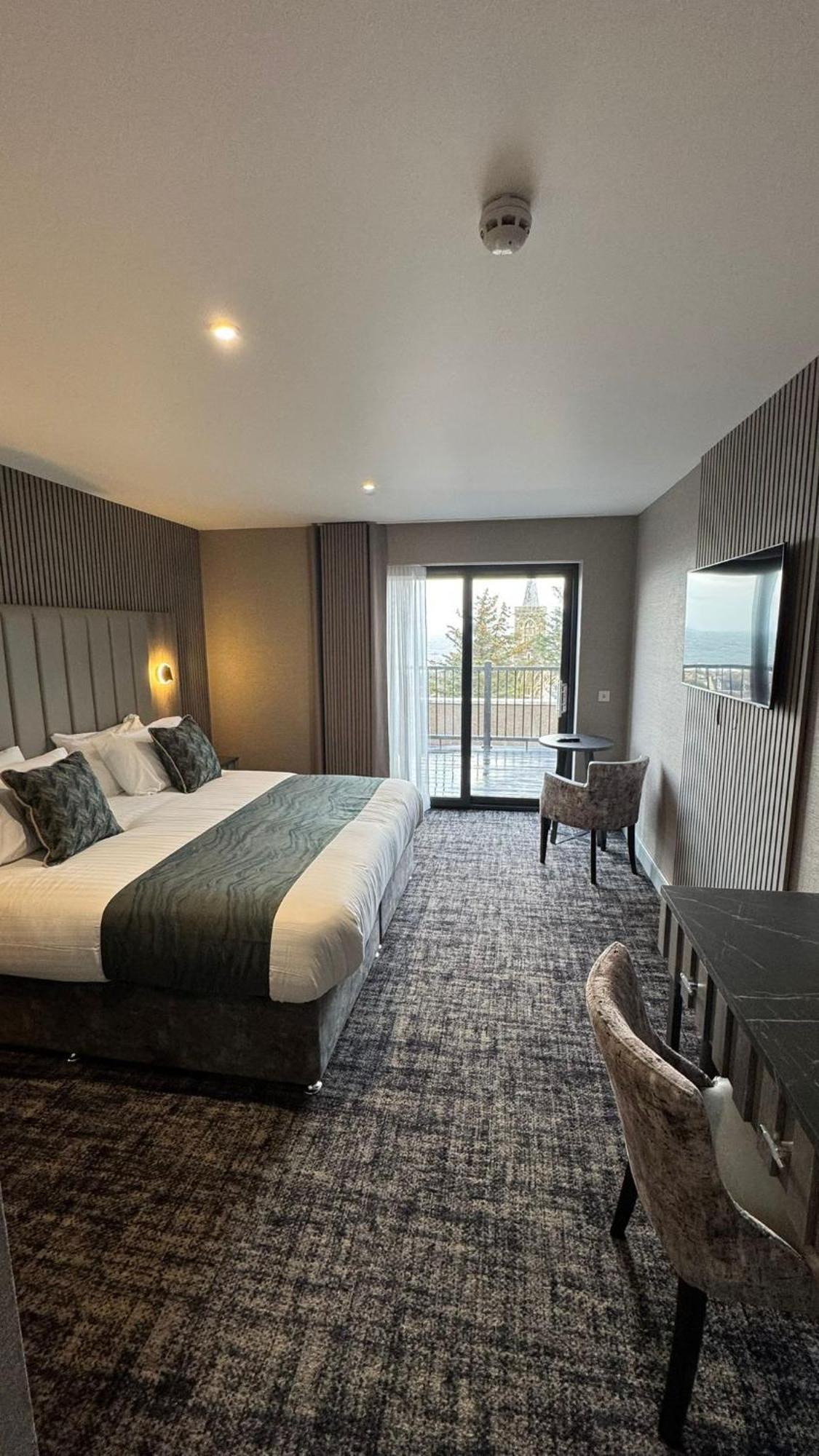 The Knowes Hotel & Restaurant Macduff Room photo