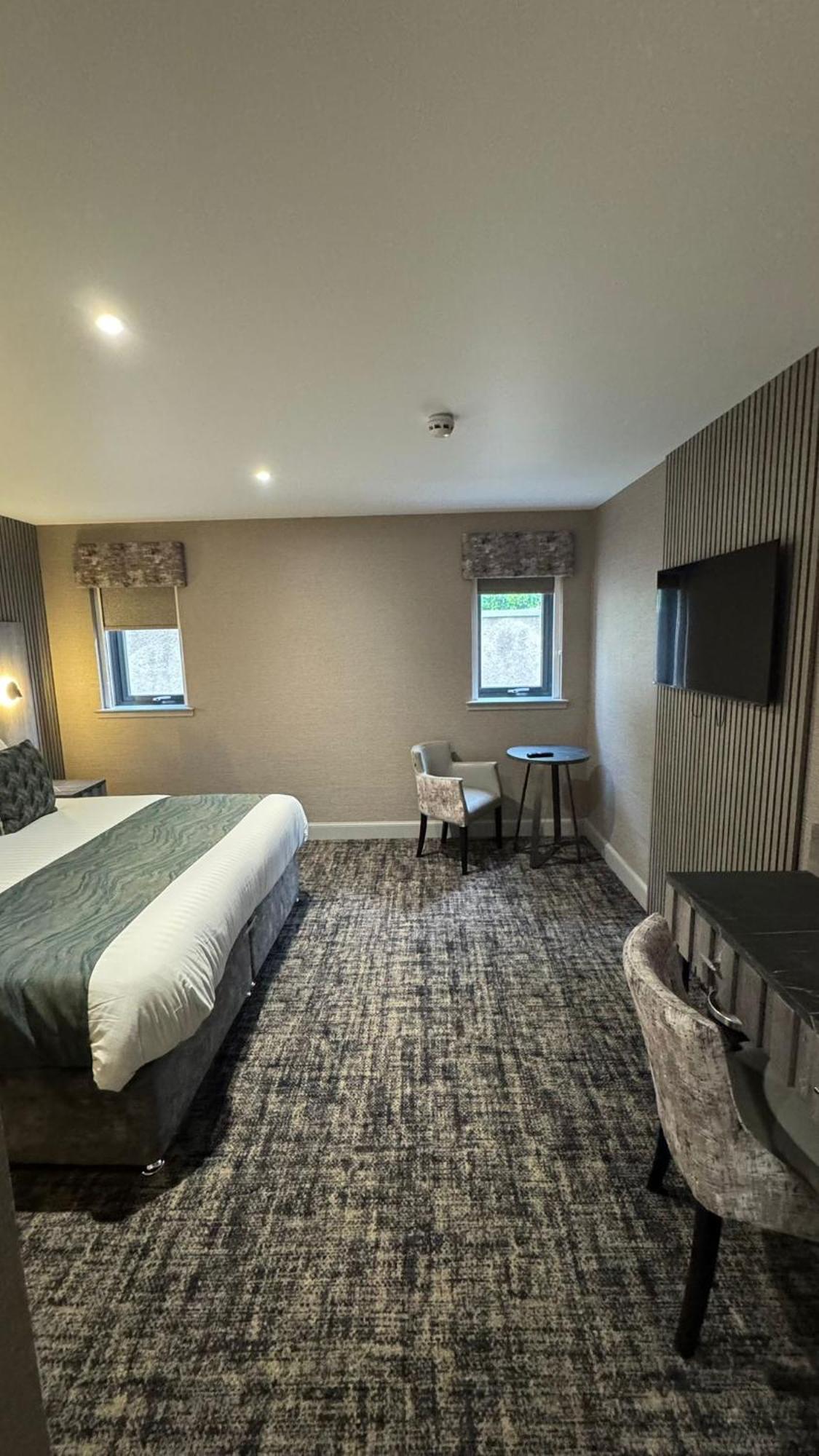 The Knowes Hotel & Restaurant Macduff Room photo