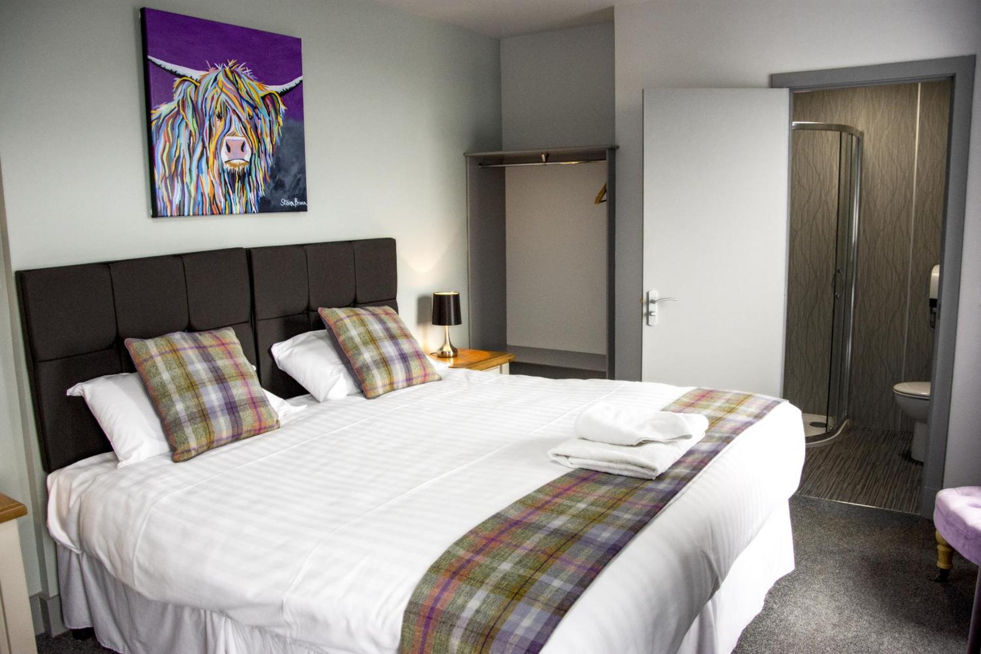 The Knowes Hotel & Restaurant Macduff Room photo